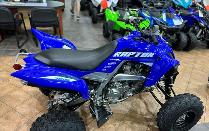 2025 Yamaha Raptor 700R