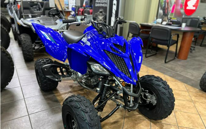 2025 Yamaha Raptor 700R