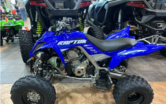 2025 Yamaha Raptor 700R