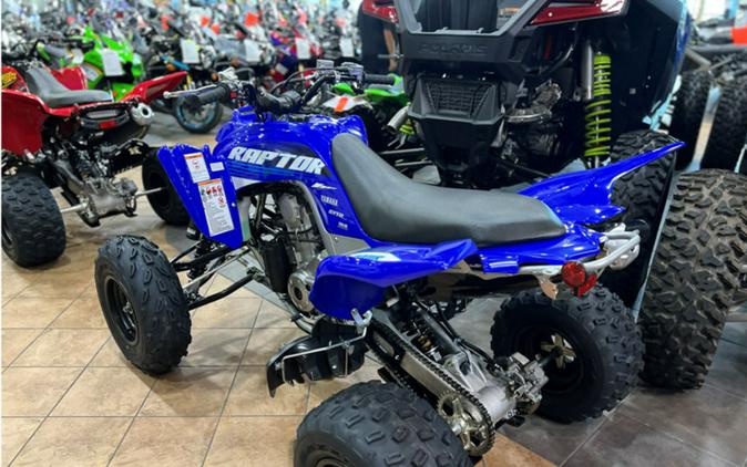 2025 Yamaha Raptor 700R