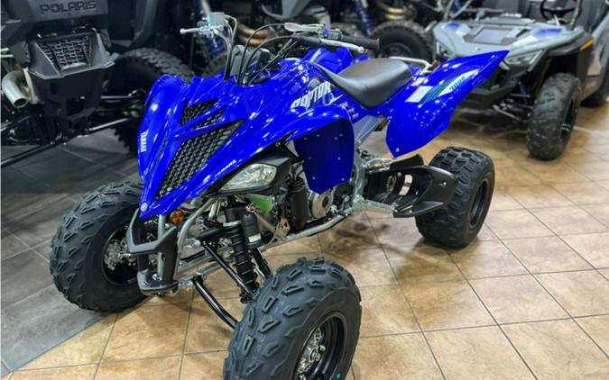 2025 Yamaha Raptor 700R