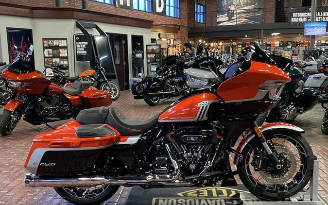 2024 Harley-Davidson FLTRXSE - CVO Road Glide