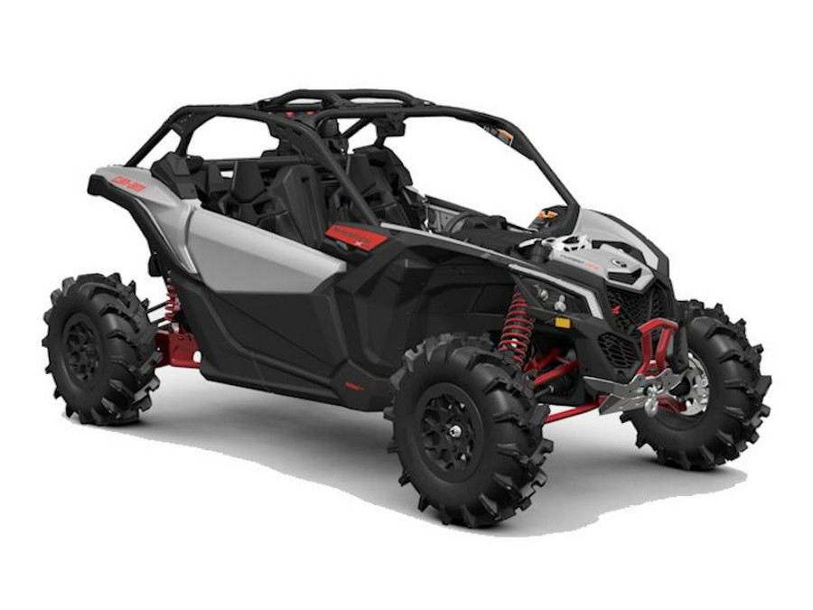 2025 Can-Am® Maverick X3 X mr Turbo RR 64