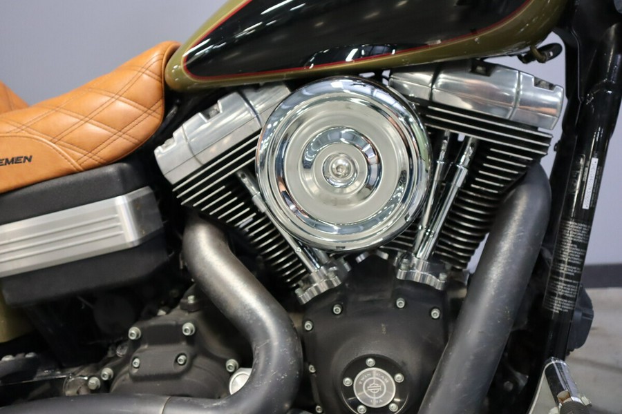 2007 Harley-Davidson Street Bob