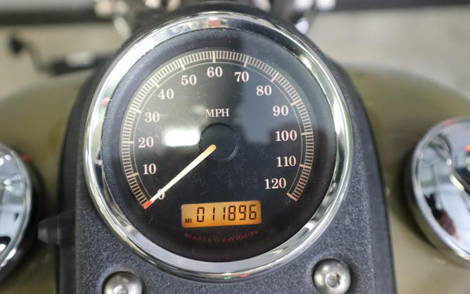 2007 Harley-Davidson Street Bob