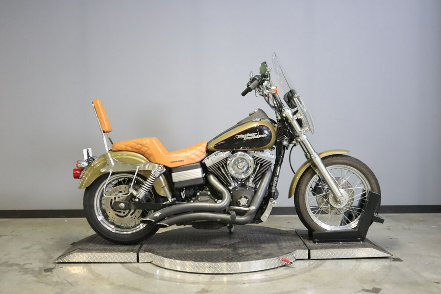 2007 Harley-Davidson Street Bob