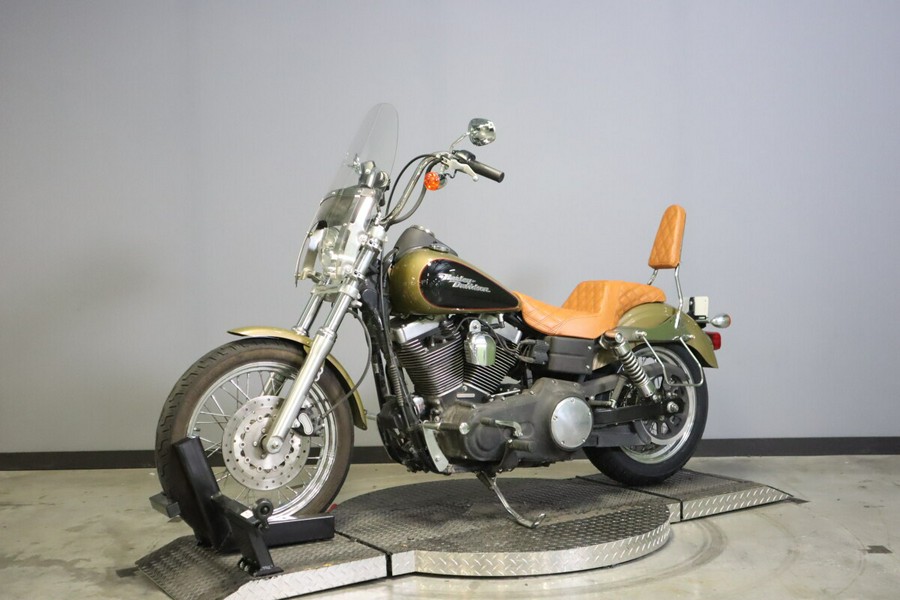 2007 Harley-Davidson Street Bob