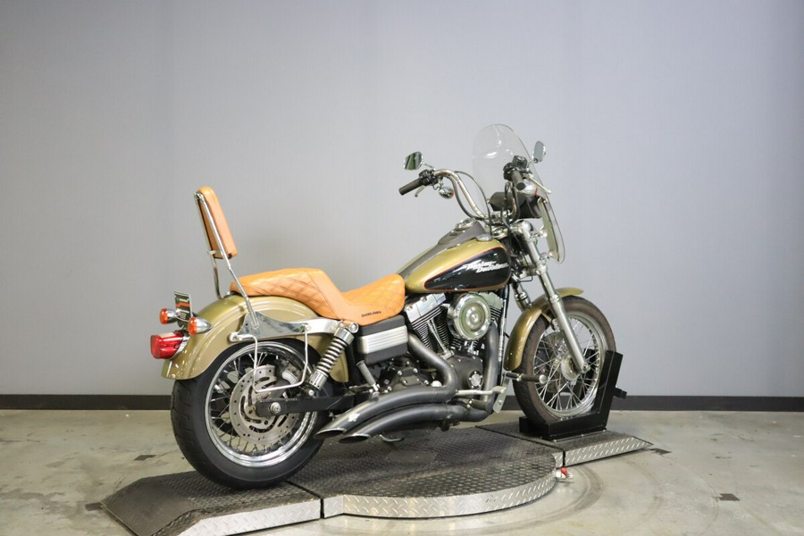 2007 Harley-Davidson Street Bob
