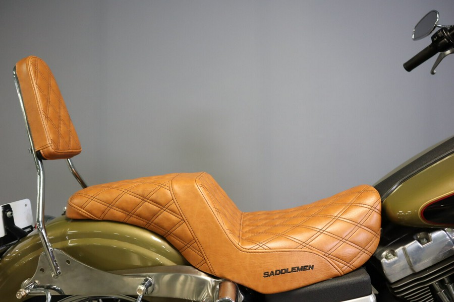 2007 Harley-Davidson Street Bob