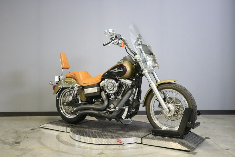 2007 Harley-Davidson Street Bob