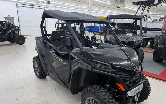 2025 CFMOTO ZFORCE 800 Trail