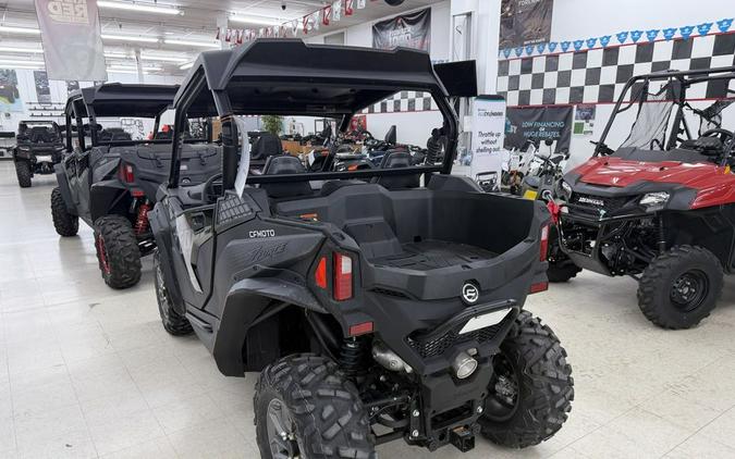 2025 CFMOTO ZFORCE 800 Trail