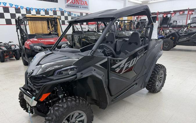 2025 CFMOTO ZFORCE 800 Trail