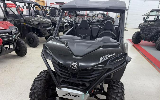 2025 CFMOTO ZFORCE 800 Trail