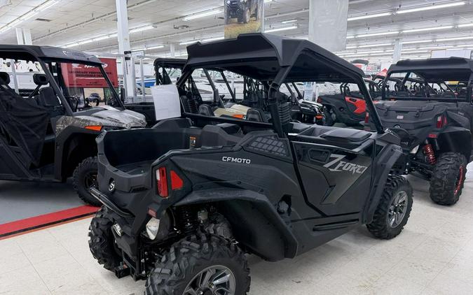 2025 CFMOTO ZFORCE 800 Trail