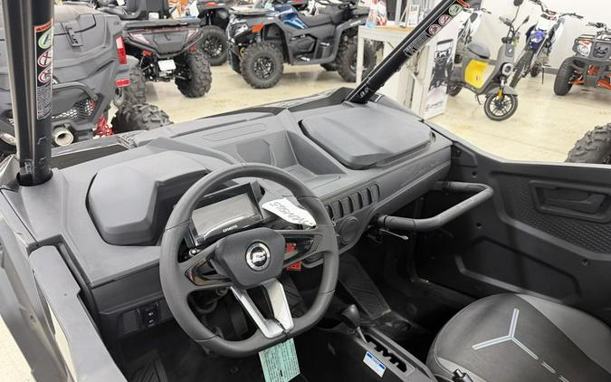 2025 CFMOTO ZFORCE 800 Trail