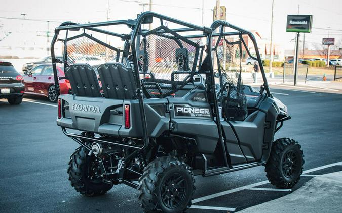 2025 Honda® Pioneer 700-4 Deluxe