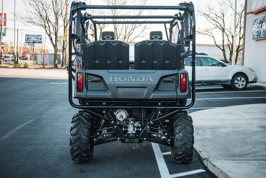 2025 Honda® Pioneer 700-4 Deluxe
