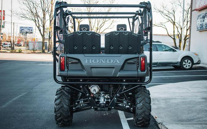 2025 Honda® Pioneer 700-4 Deluxe