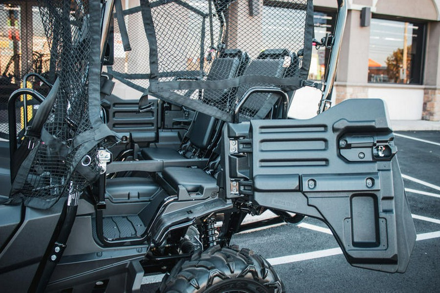 2025 Honda® Pioneer 700-4 Deluxe