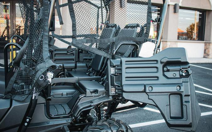 2025 Honda® Pioneer 700-4 Deluxe