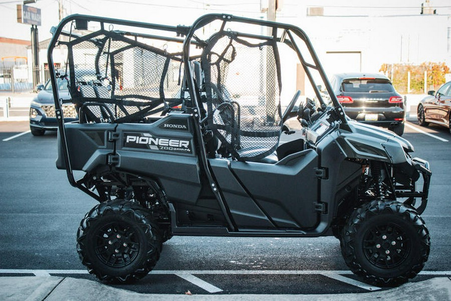 2025 Honda® Pioneer 700-4 Deluxe