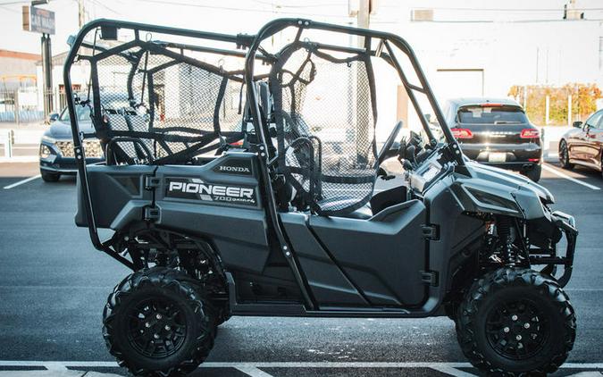 2025 Honda® Pioneer 700-4 Deluxe