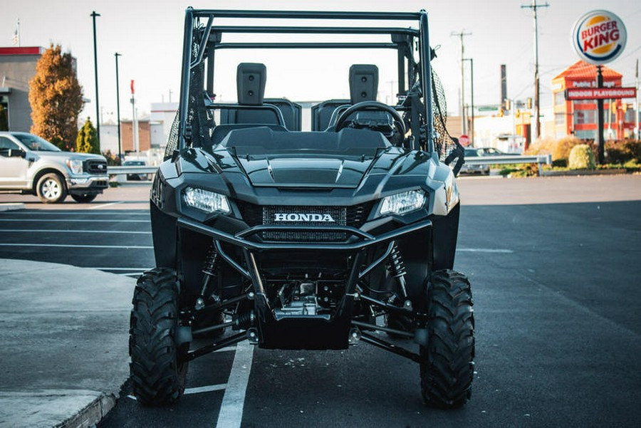 2025 Honda® Pioneer 700-4 Deluxe