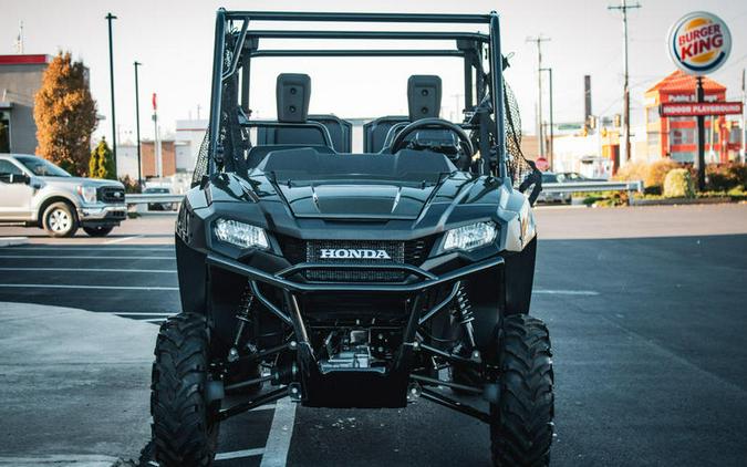 2025 Honda® Pioneer 700-4 Deluxe