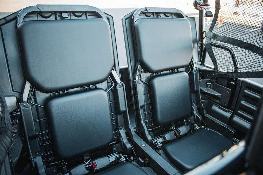 2025 Honda® Pioneer 700-4 Deluxe