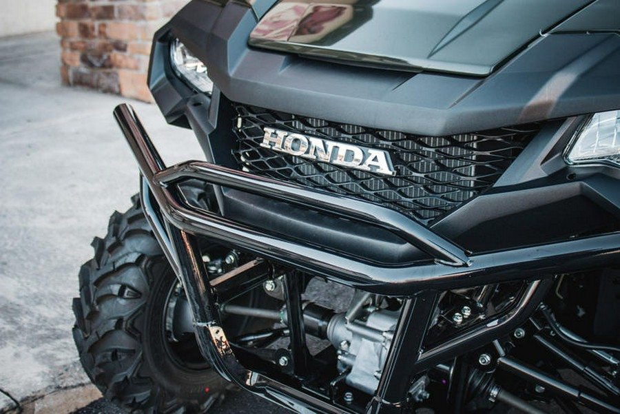 2025 Honda® Pioneer 700-4 Deluxe