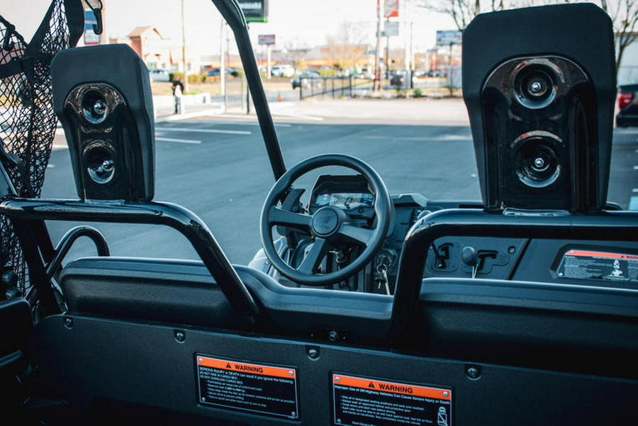 2025 Honda® Pioneer 700-4 Deluxe