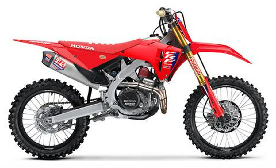 2025 Honda CRF450RWE