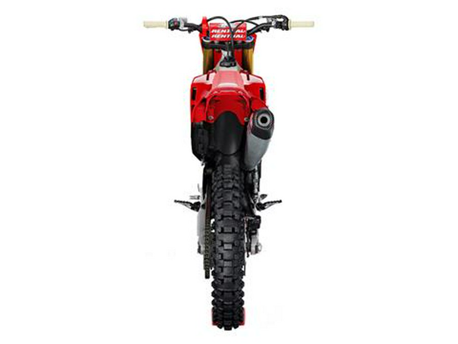 2025 Honda CRF450RWE