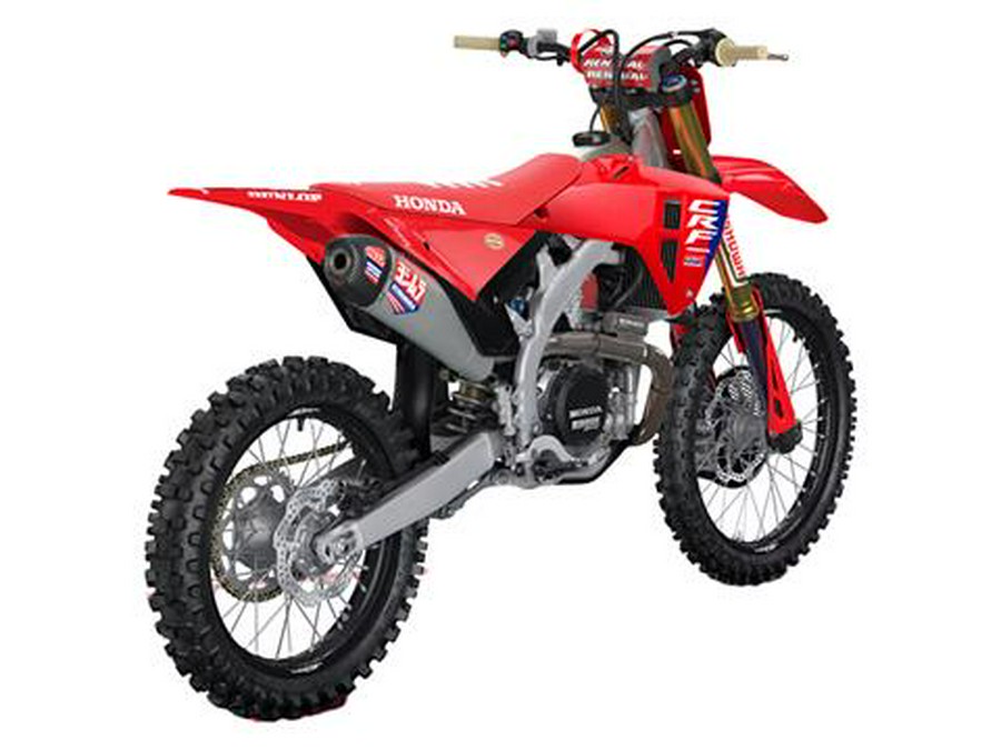 2025 Honda CRF450RWE