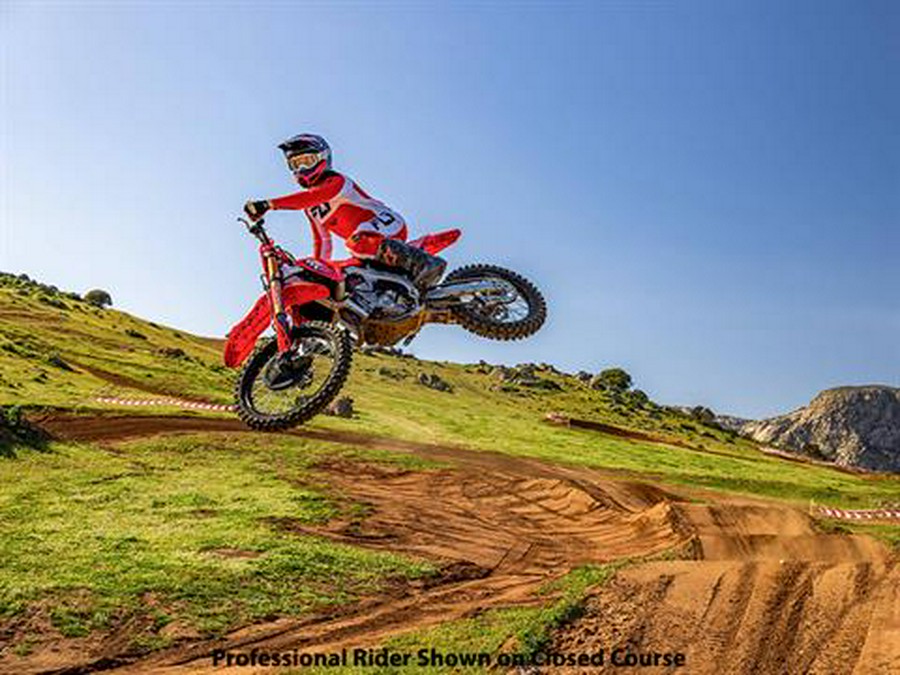 2025 Honda CRF450RWE
