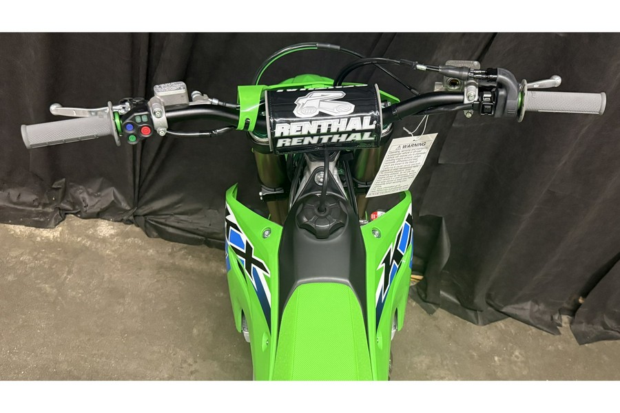2026 Kawasaki KX250