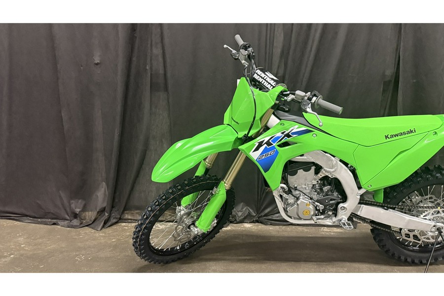 2026 Kawasaki KX250