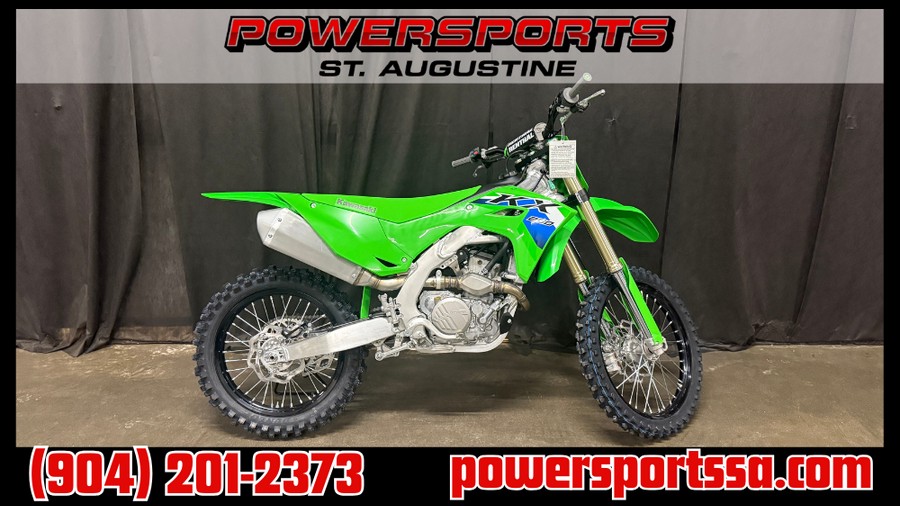 2026 Kawasaki KX250