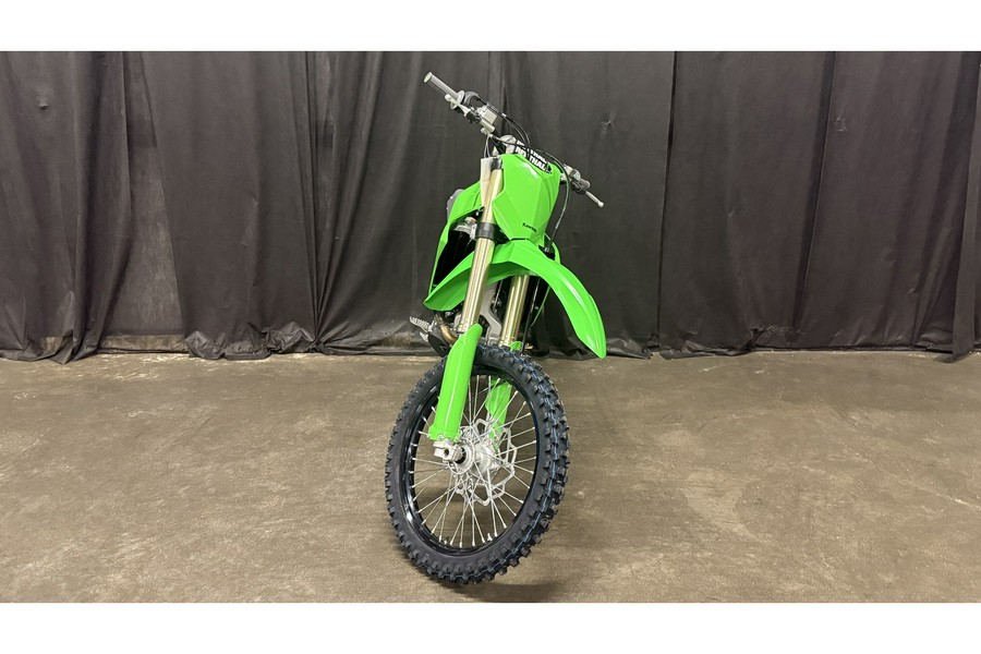 2026 Kawasaki KX250