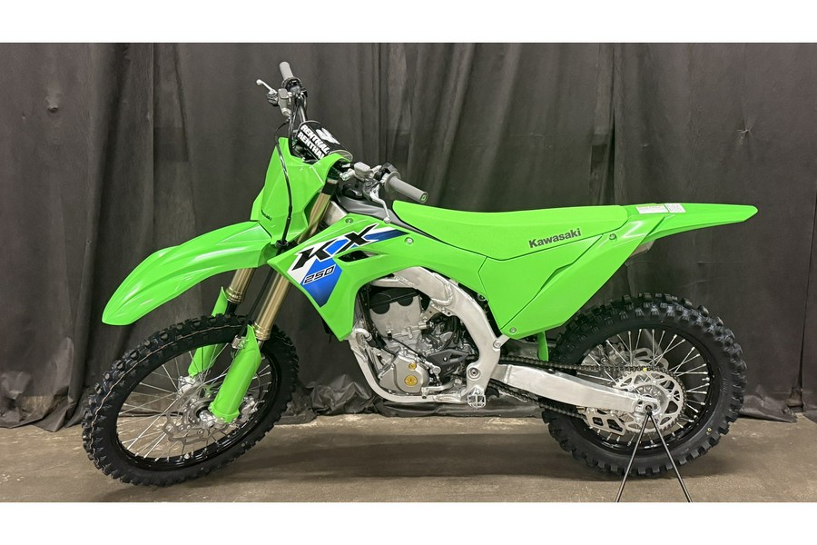 2026 Kawasaki KX250