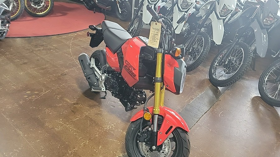 2026 Honda Grom??? Base