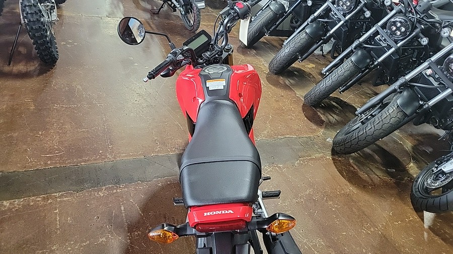 2026 Honda Grom??? Base