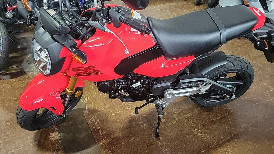 2026 Honda Grom??? Base