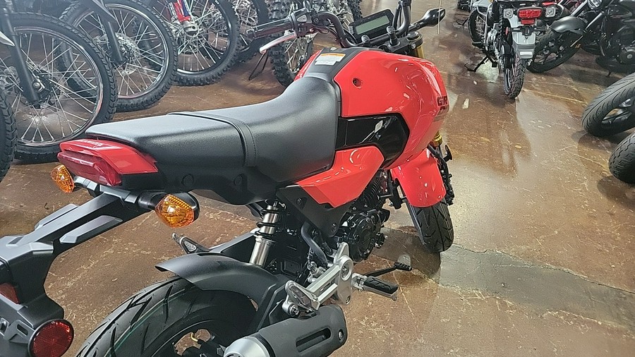 2026 Honda Grom??? Base
