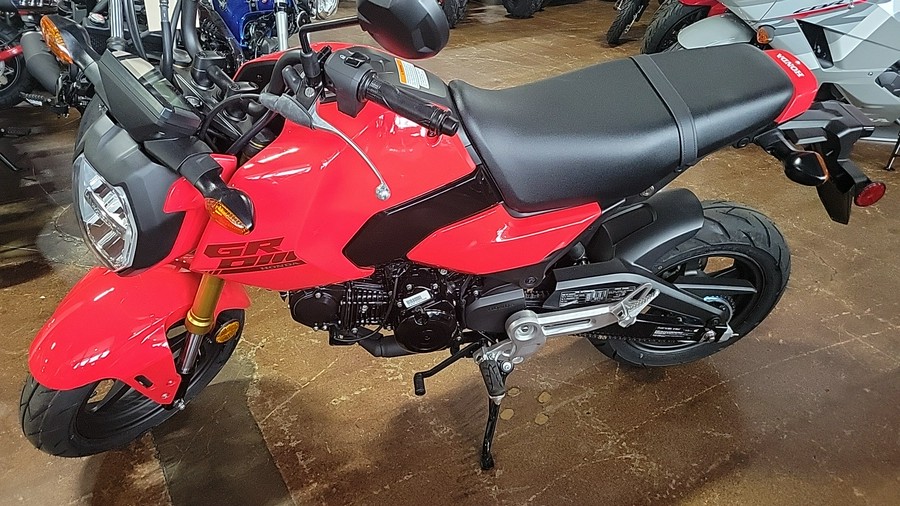 2026 Honda Grom??? Base