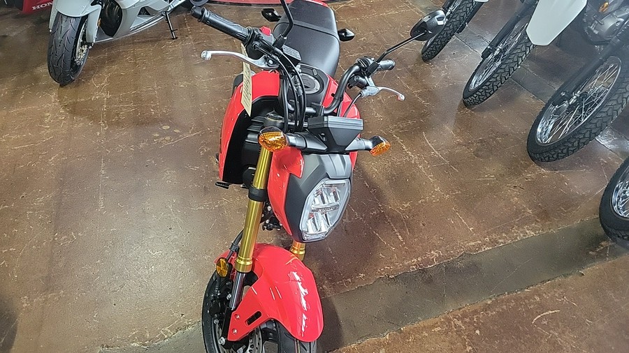 2026 Honda Grom??? Base