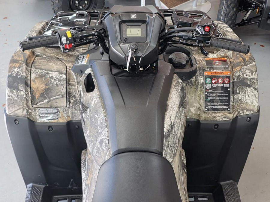 2026 Honda FourTrax Foreman® 4x4