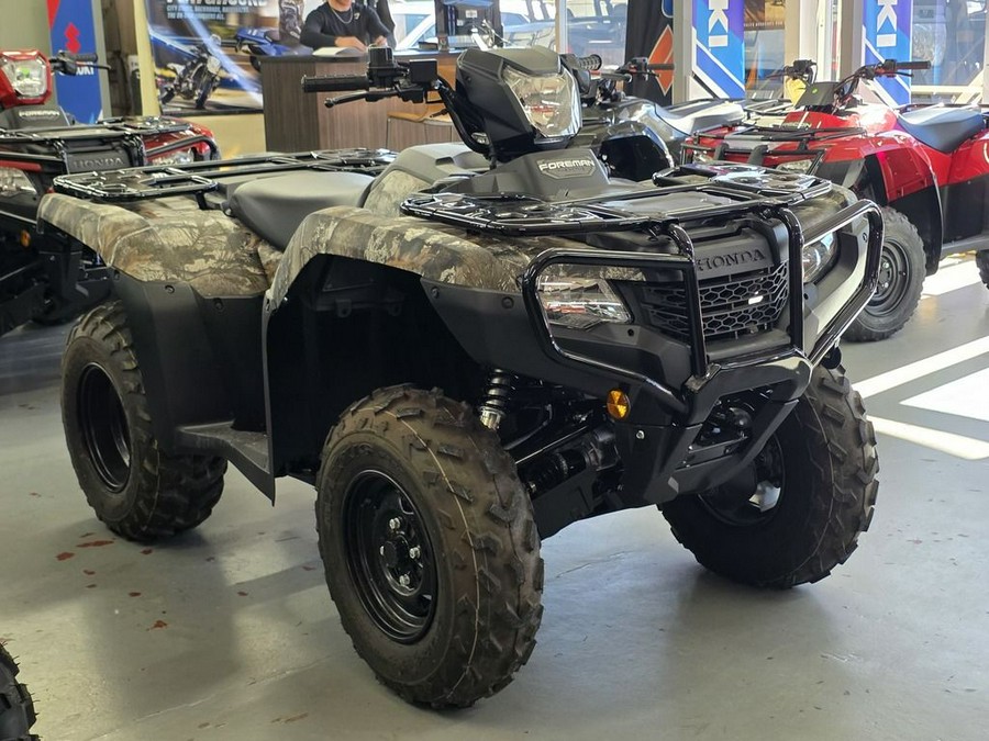 2026 Honda FourTrax Foreman® 4x4