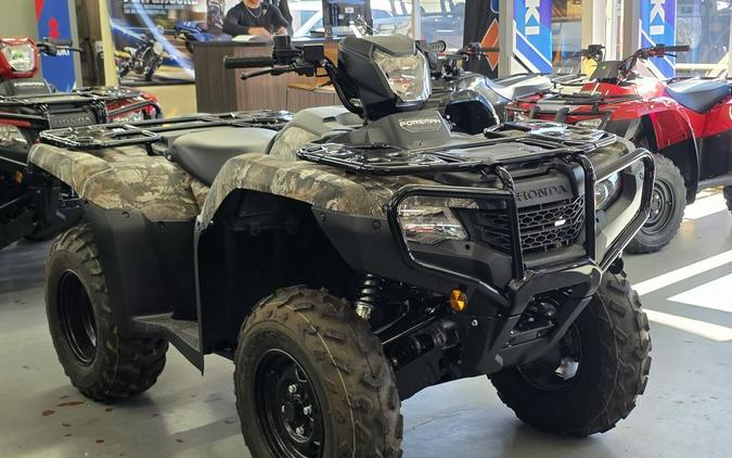 2026 Honda FourTrax Foreman® 4x4